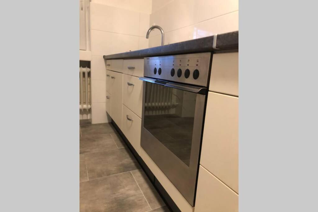 Ferienwohnung Wohnung Krefeld Forstwald Hoeltehoffe Exteriér fotografie
