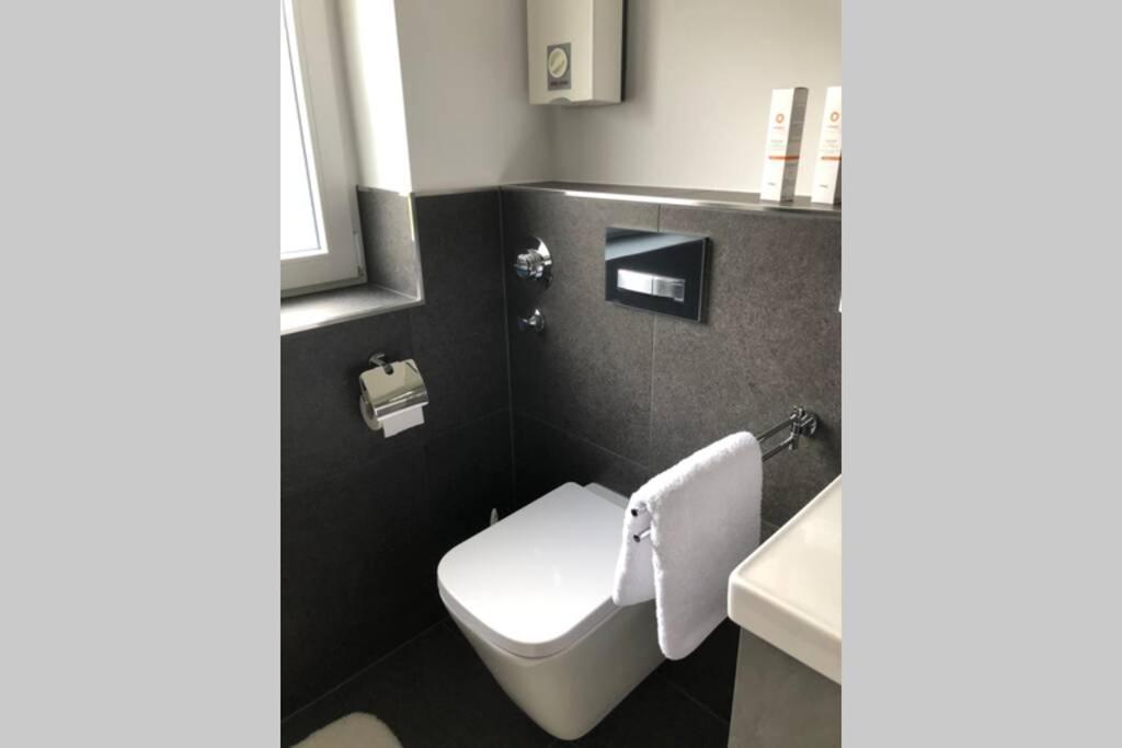 Ferienwohnung Wohnung Krefeld Forstwald Hoeltehoffe Exteriér fotografie