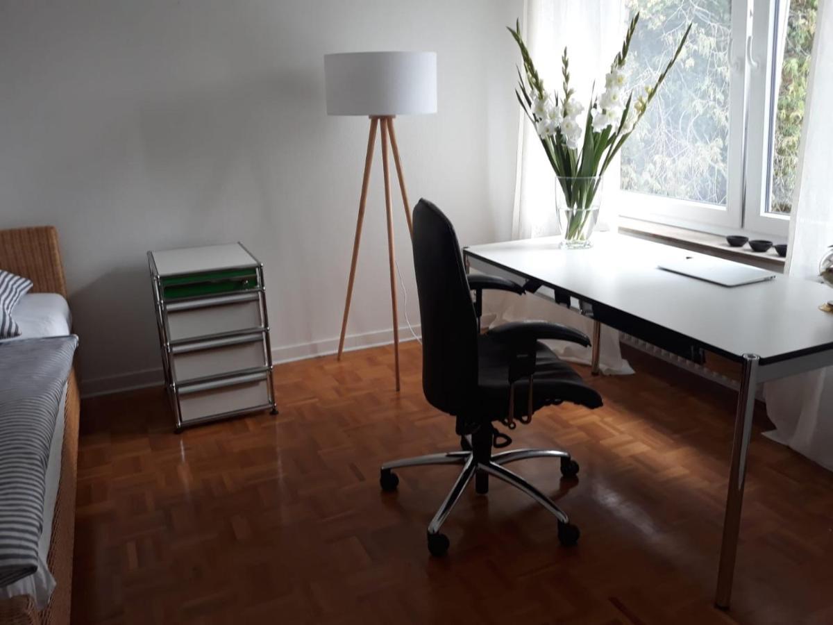Ferienwohnung Wohnung Krefeld Forstwald Hoeltehoffe Exteriér fotografie