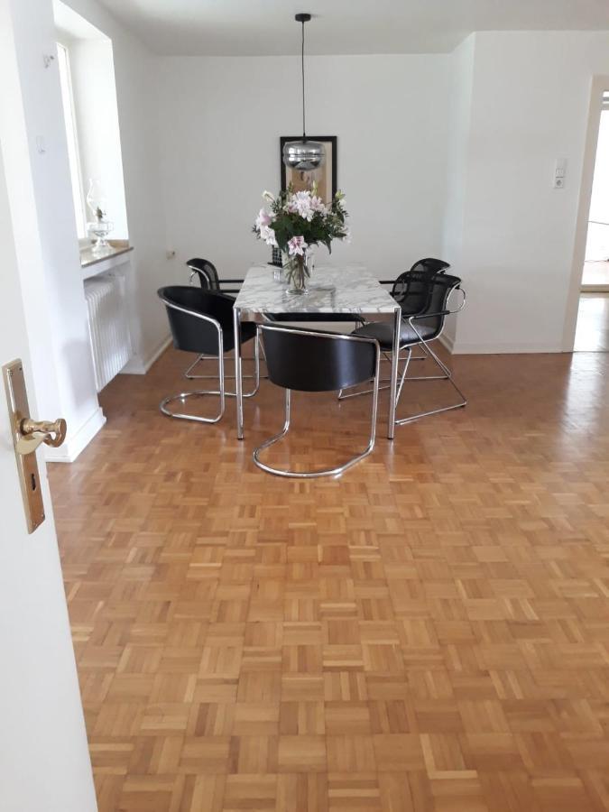 Ferienwohnung Wohnung Krefeld Forstwald Hoeltehoffe Exteriér fotografie