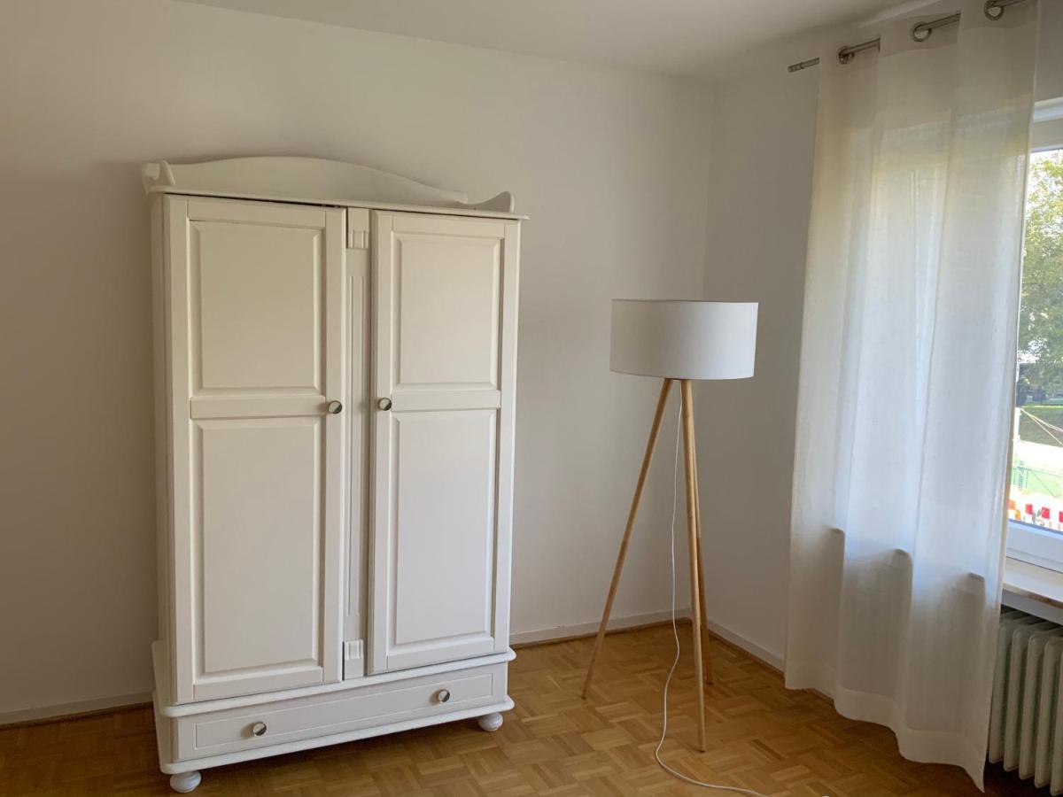 Ferienwohnung Wohnung Krefeld Forstwald Hoeltehoffe Exteriér fotografie