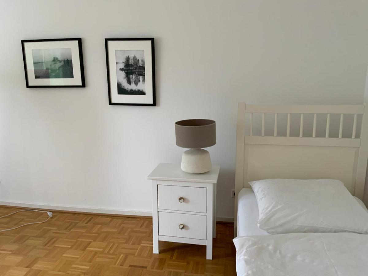 Ferienwohnung Wohnung Krefeld Forstwald Hoeltehoffe Exteriér fotografie