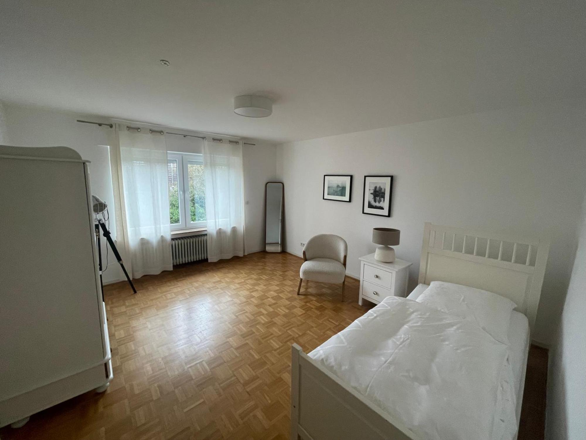 Ferienwohnung Wohnung Krefeld Forstwald Hoeltehoffe Exteriér fotografie