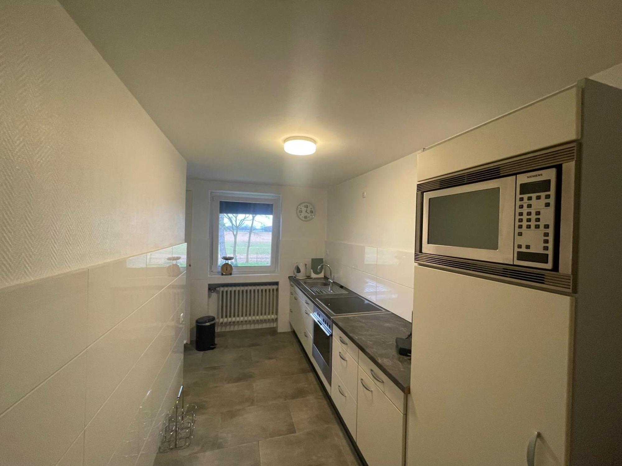 Ferienwohnung Wohnung Krefeld Forstwald Hoeltehoffe Exteriér fotografie