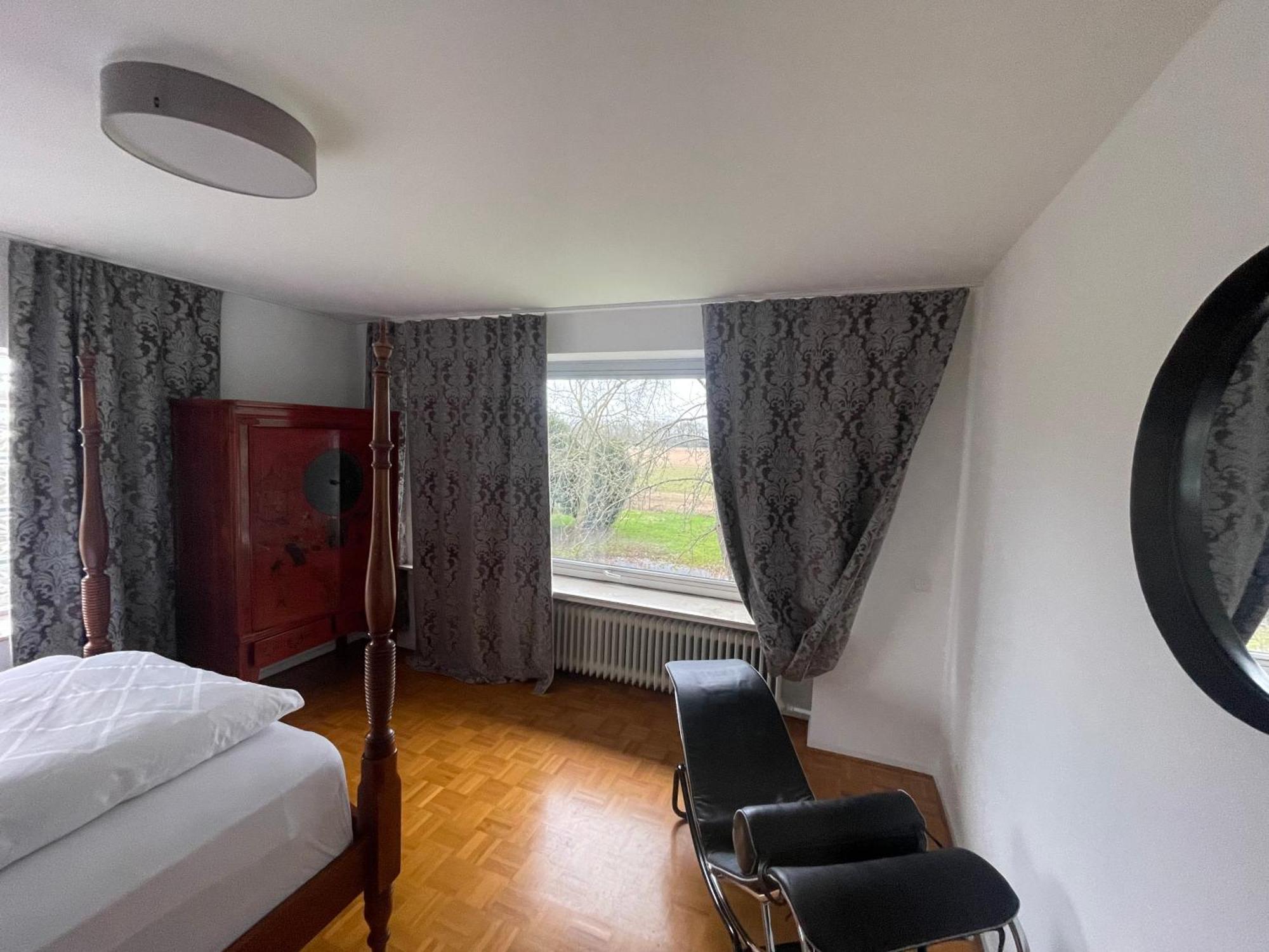 Ferienwohnung Wohnung Krefeld Forstwald Hoeltehoffe Exteriér fotografie