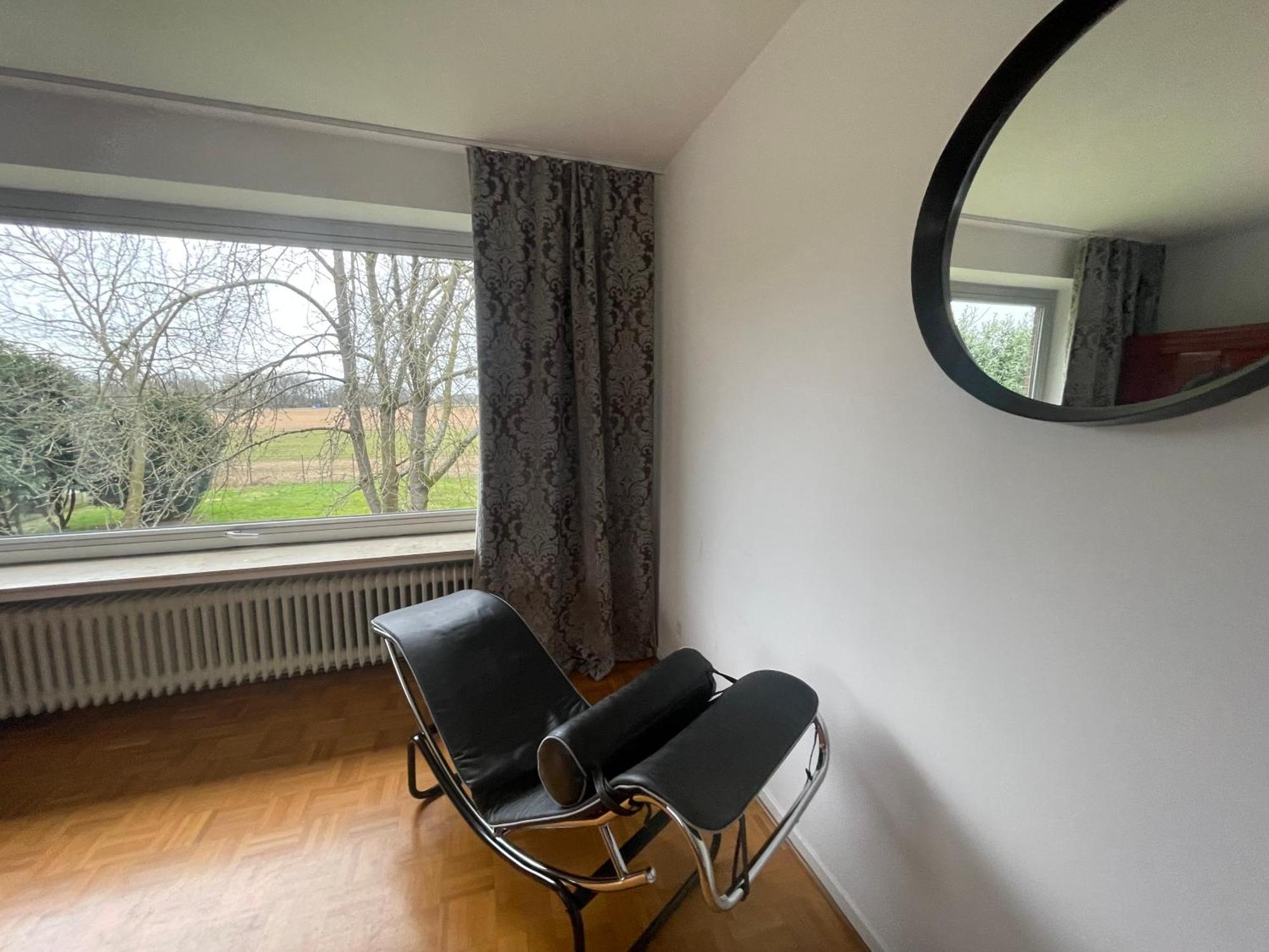 Ferienwohnung Wohnung Krefeld Forstwald Hoeltehoffe Exteriér fotografie