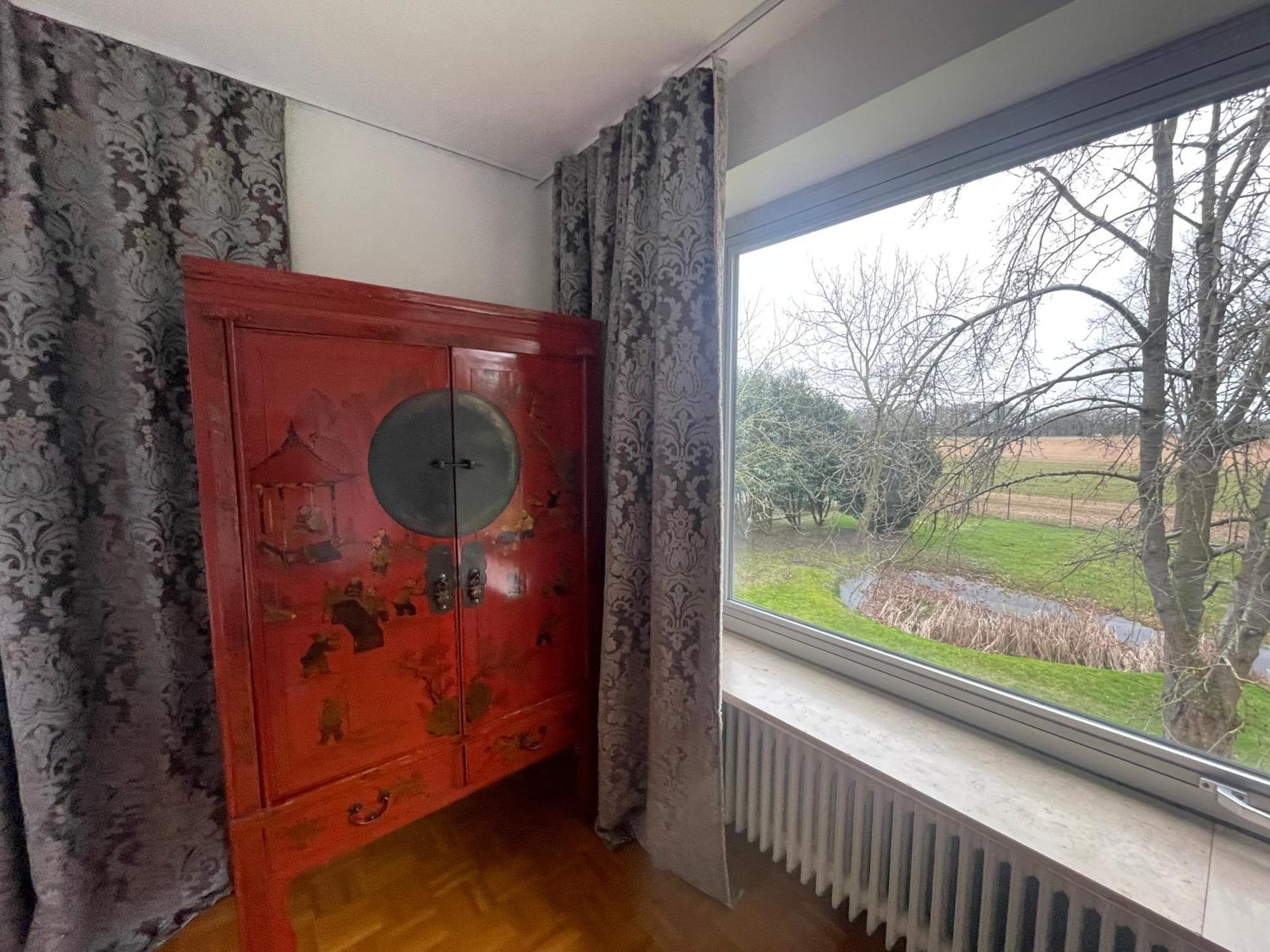 Ferienwohnung Wohnung Krefeld Forstwald Hoeltehoffe Exteriér fotografie